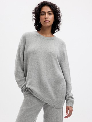 CashSoft Tunic Sweater | Gap (CA)