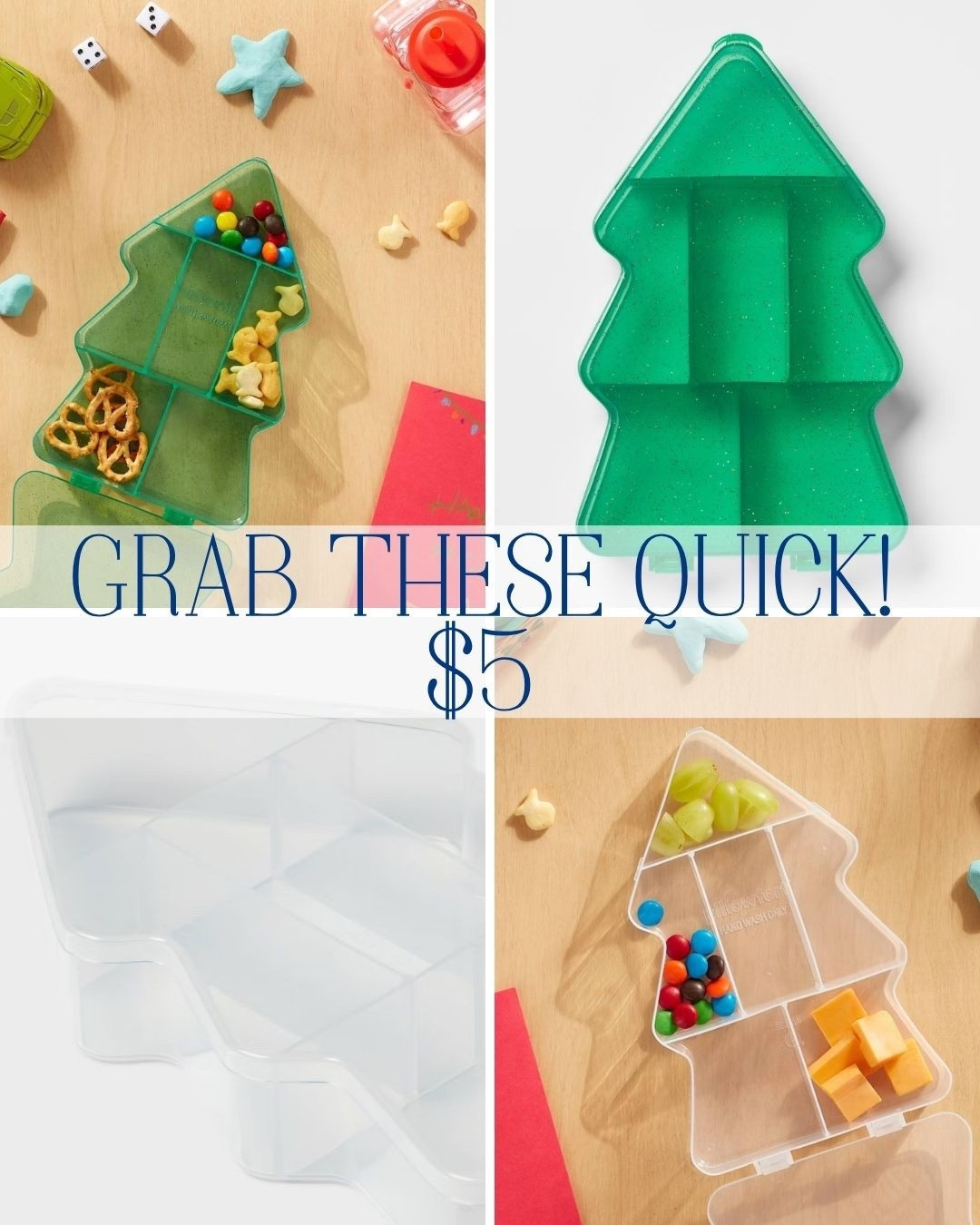 Grab these quick! Only $5!

gift ideas, kids, snacklebox, holiday gift guide, christmas gifts, seasonal shopping, holiday trends

#HolidayGiftGuide #GiftIdeas #ChristmasGifts #LTKHoliday #GiftInspo #HolidayStyle #LTKFinds #HolidayShopping



#LTKKids #LTKGiftGuide #LTKHoliday