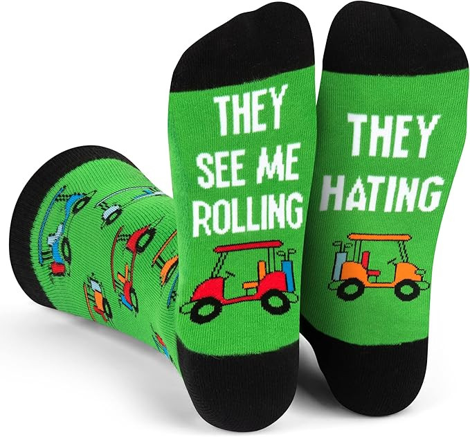 Lavley Fun Socks - Funny Gifts for Men, Women, and Teens | Amazon (US)
