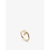 Cartier Juste un Clou 18ct yellow-gold ring, Size: 51mm, yellow | Selfridges
