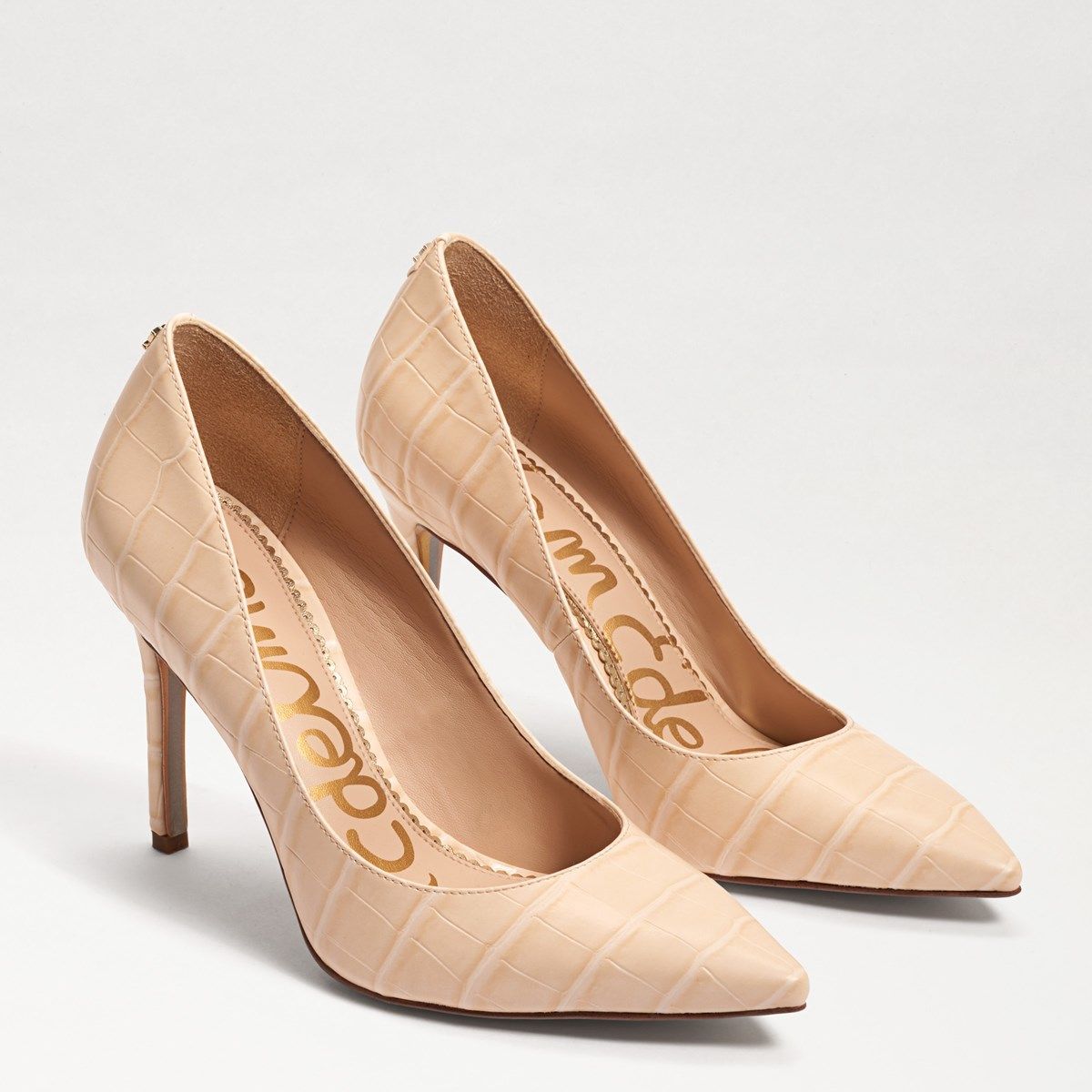 Hazel Pointed Toe Heel | Sam Edelman