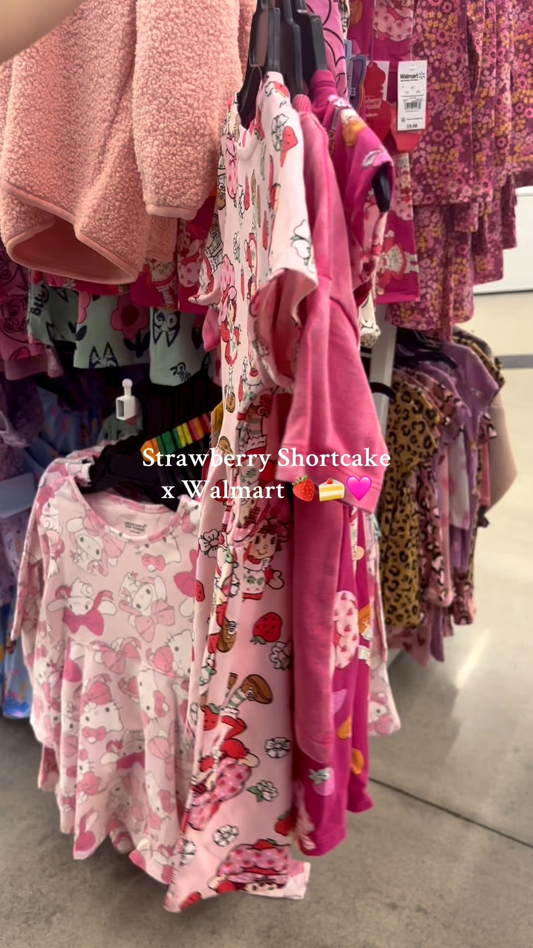 my 4 year old loves strawberry shortcake 💓

#LTKFamily #LTKBaby #LTKKids