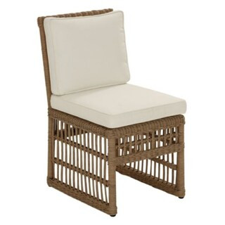 Suzanne Kasler Harbour Side Chair with 1 Cushion Set | Ballard Designs, Inc.