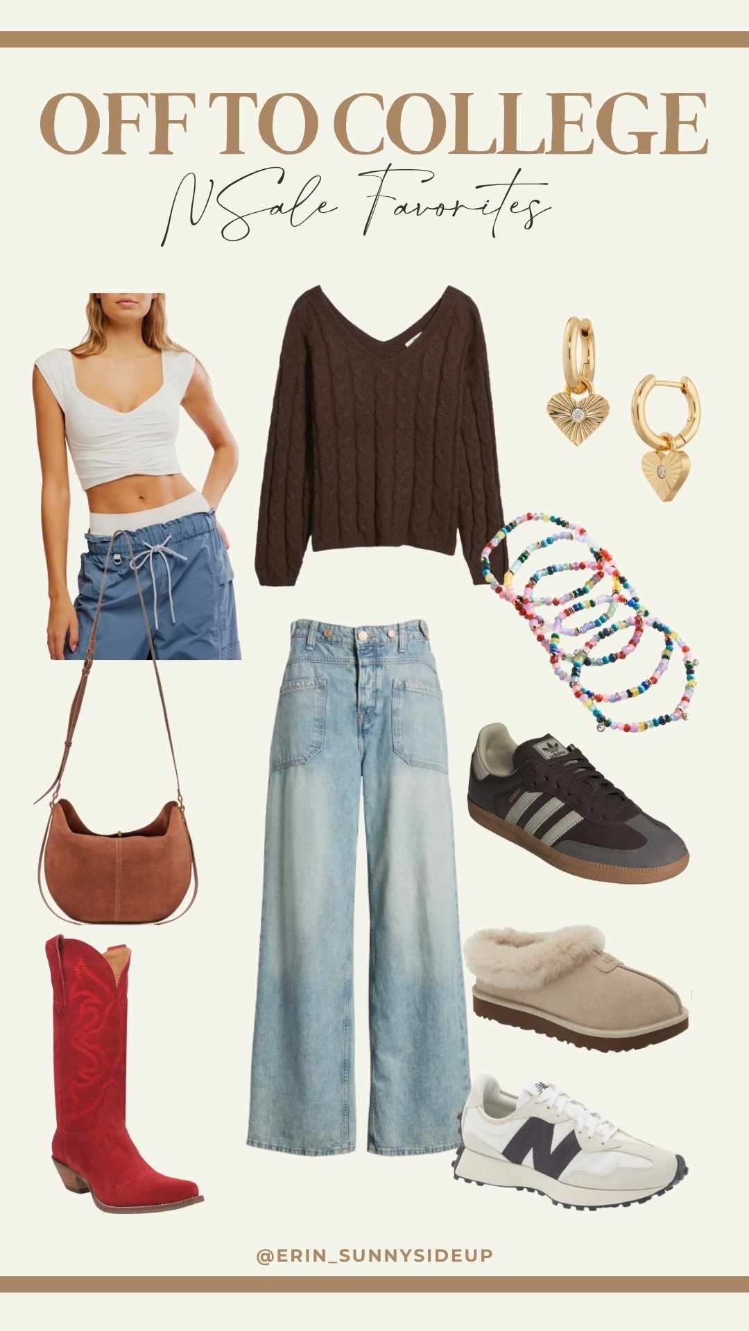 Favorite finds for girls going back to college on sale during the Nordstrom anniversary sale!

#LTKootd #LTKSaleAlert #LTKgrwm