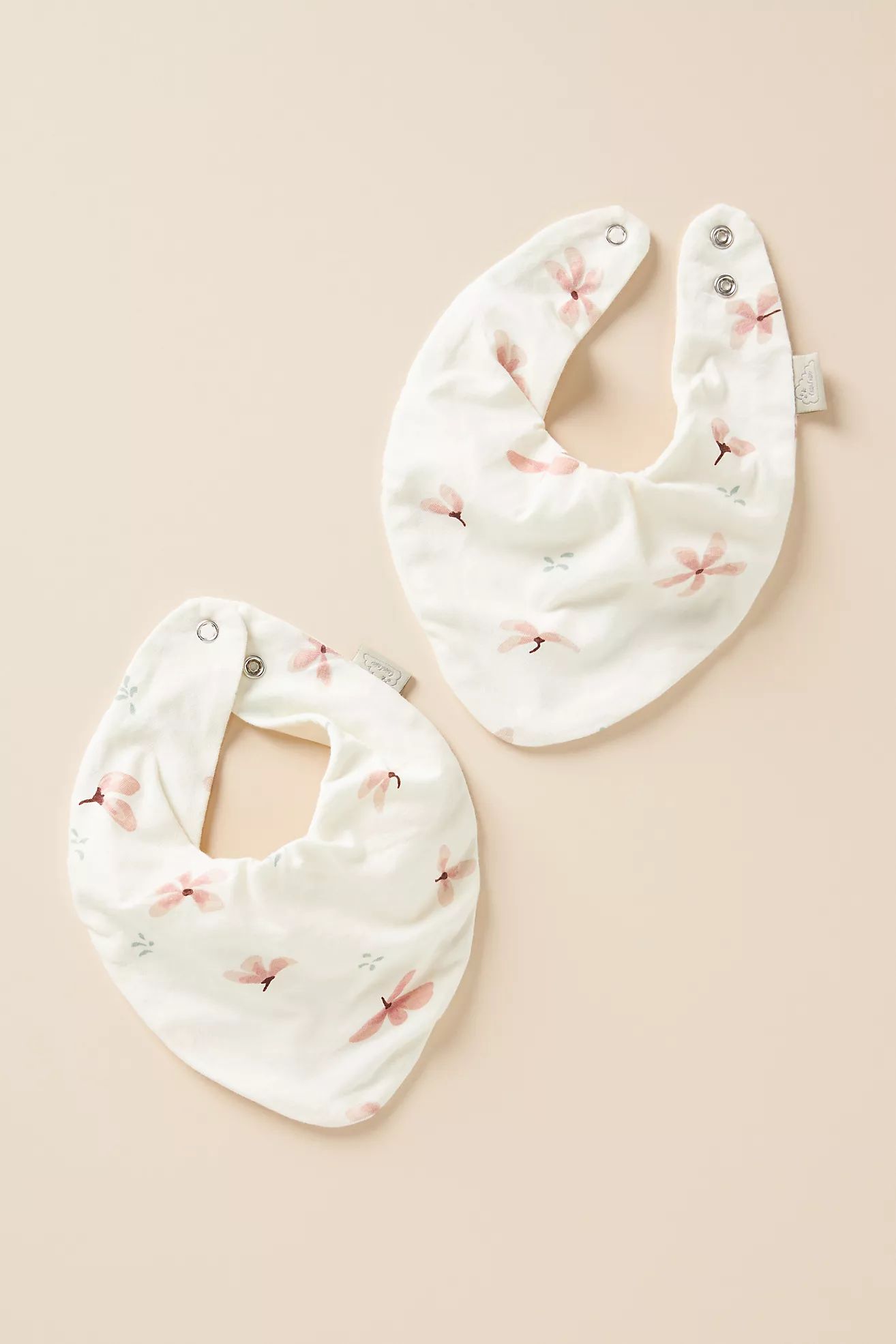 Bandana Bibs, Set of 2 | Anthropologie (US)