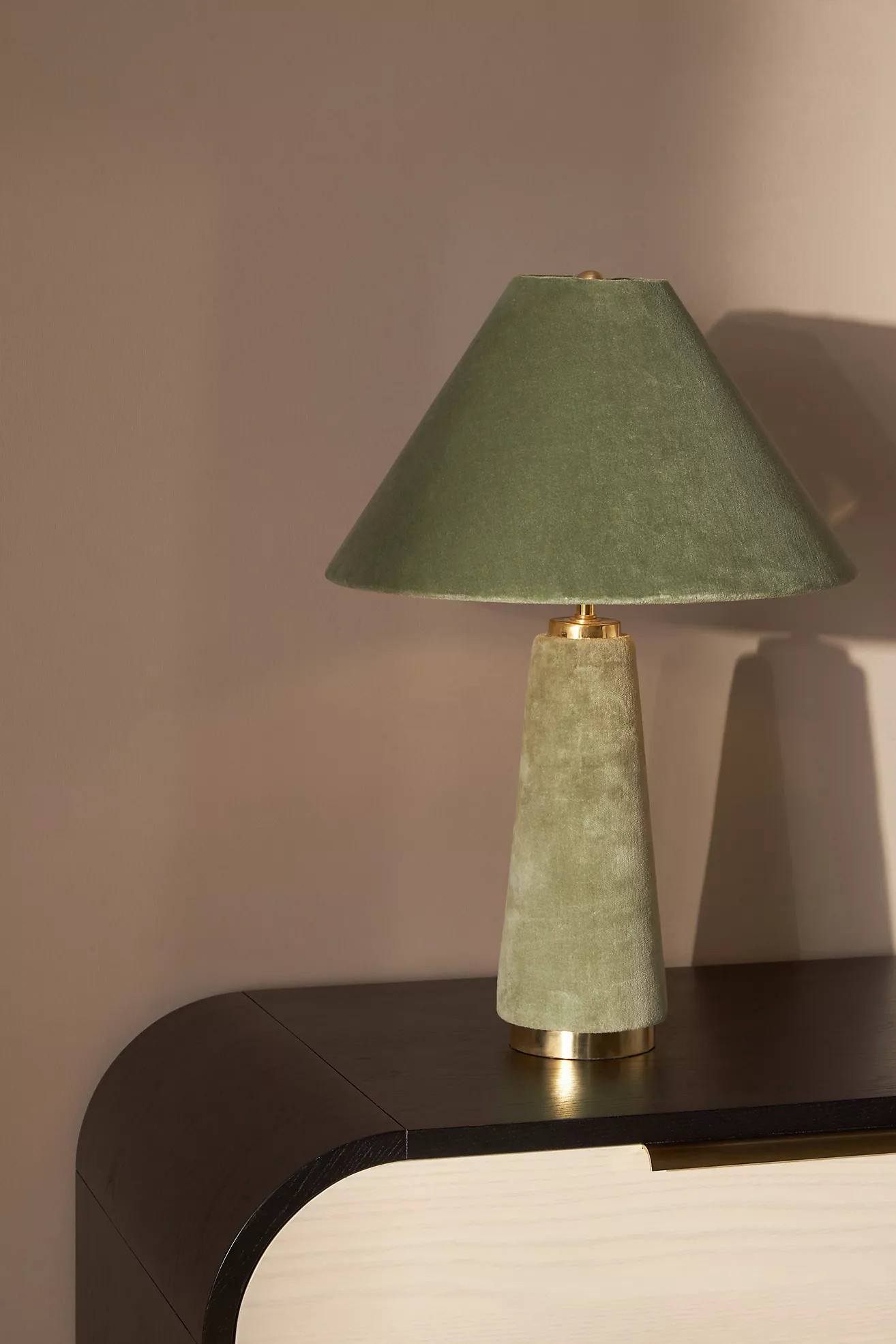 Lulu Table Lamp | Anthropologie (US)