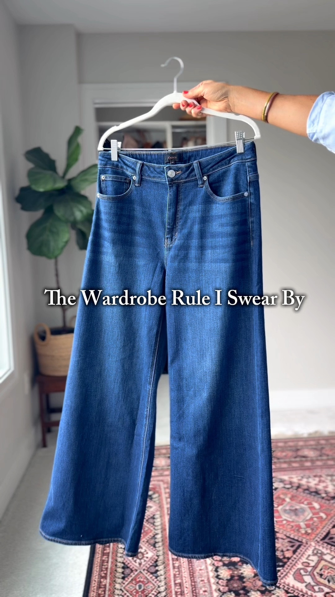 I get asked all the time how I always have “something to wear,” and the answer is actually pretty simple…

I don’t own a huge wardrobe. I just repeat the right pieces.

These are the 5 staples I’d recommend starting with if you’re building a timeless closet.

These are the kinds of pieces you’ll wear on repeat, season after season, which makes them some of the best cost-per-wear investments in your closet.

I’ve linked everything here so you can start building a wardrobe that works harder—with less. 🤍

#LTKSeasonal #LTKOver40 #LTKMidsize