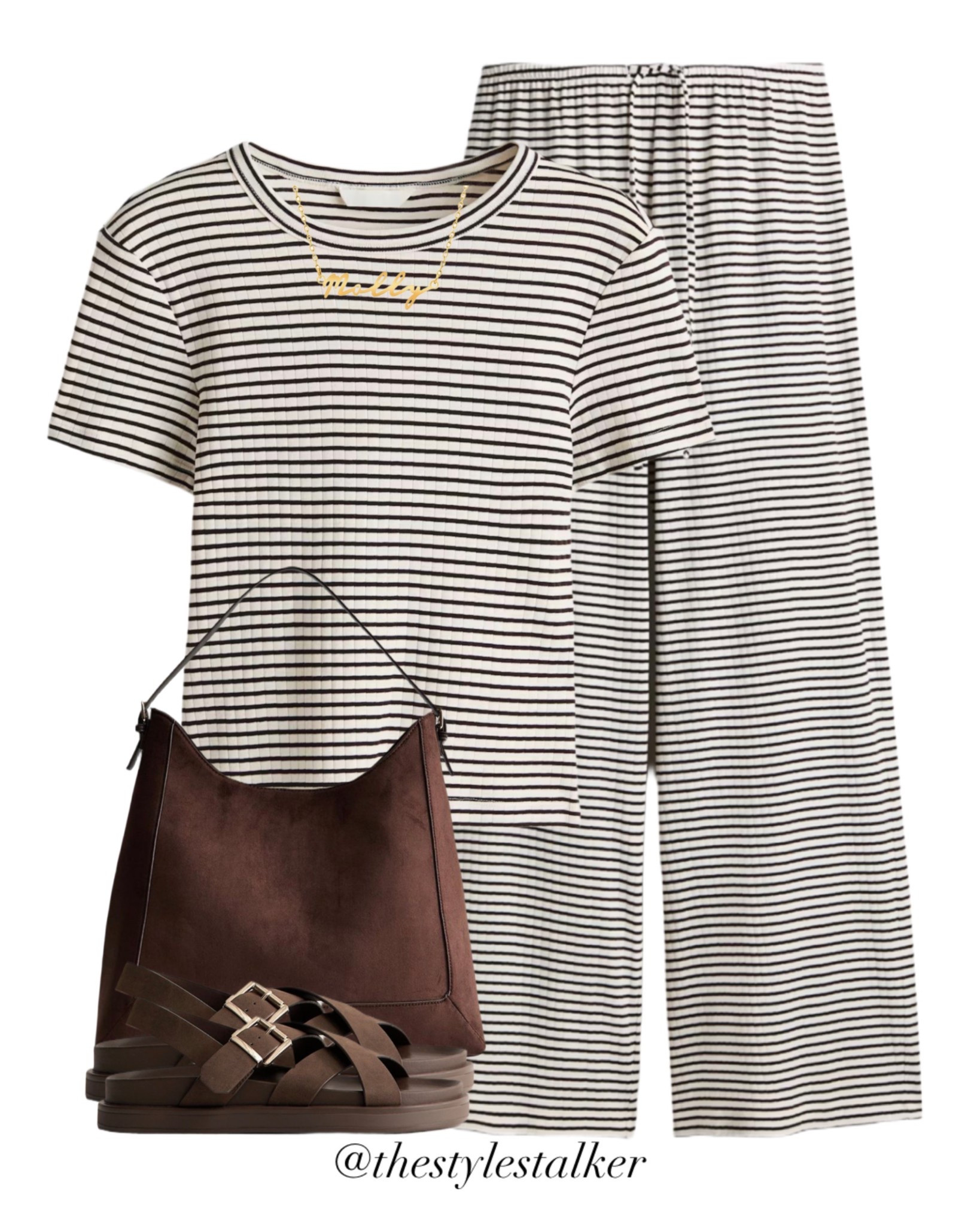 A co ord a day keeps the fashion…. SIMPLE 😂🤎

#LTKuk #LTKspring