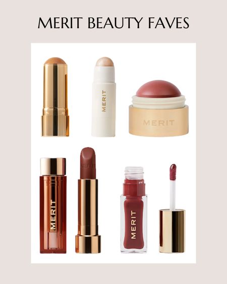 Merit Beauty is one of my all time favorite beauty brands. All of Merit’s makeup is great but these are the best of the best  

#LTKunder50 #LTKbeauty
