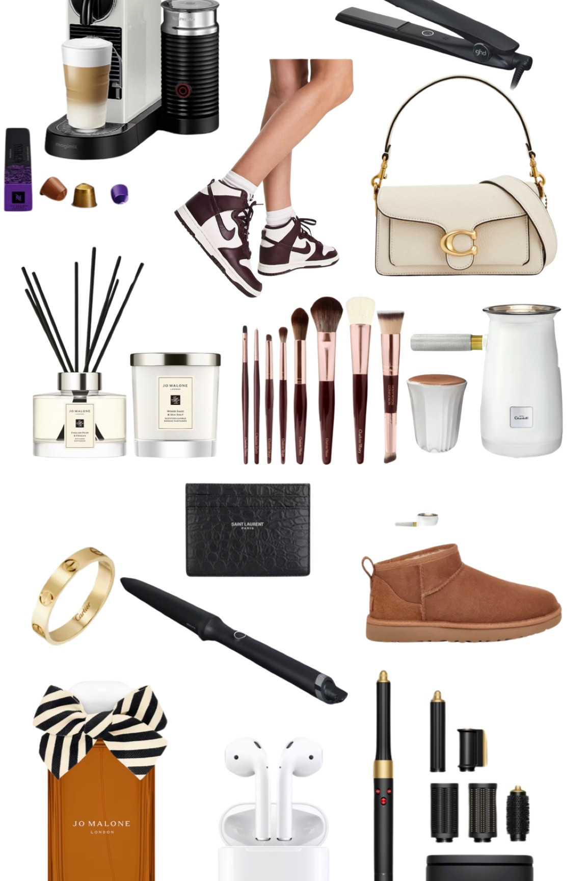 Gifts for her £100 plus ❤️ 

Christmas gift guides, gifts for her over £100, gift ideas, Christmas gift ideas, Jo malone, dyson, ghd, ugg 

#LTKCyberWeek #LTKGiftGuide