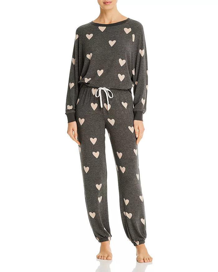 Star Seeker Printed Pajama Set | Bloomingdale's (US)