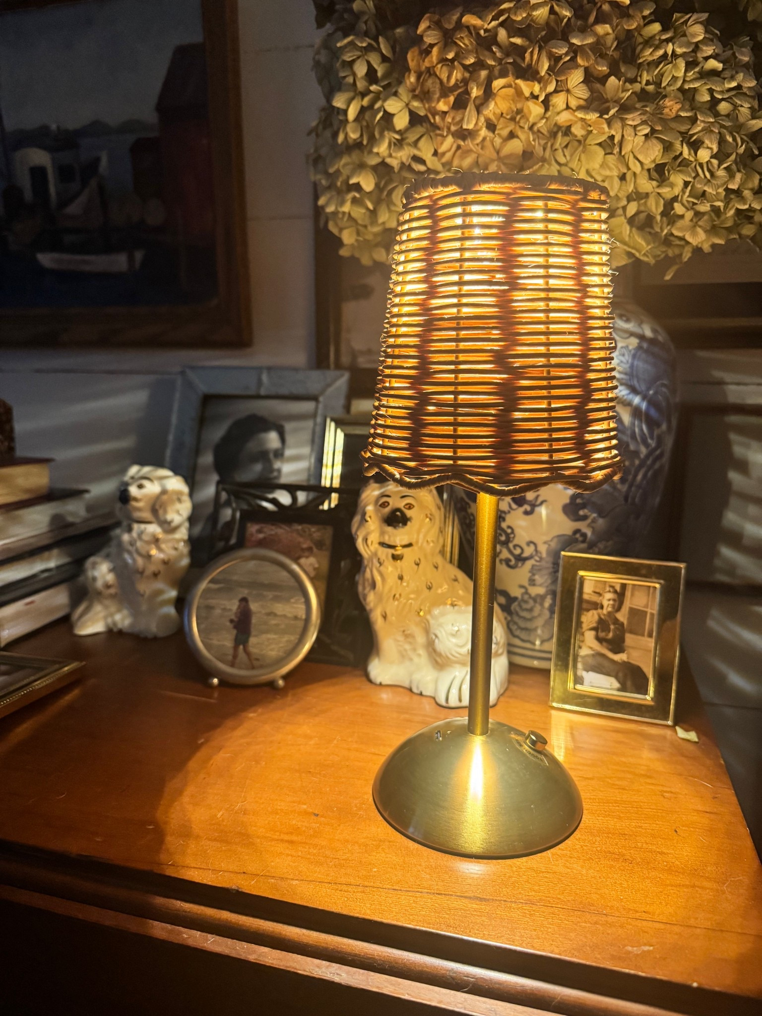 Found this guy secondhand but still available at the store! 

Rechargeable lamp
Dimmable light
Hurricane prep

#LTKFindsUnder50 #LTKHome #LTKSaleAlert