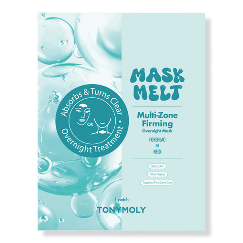Mask Melt Multi-Zone Forehead + Neck Mask | Ulta