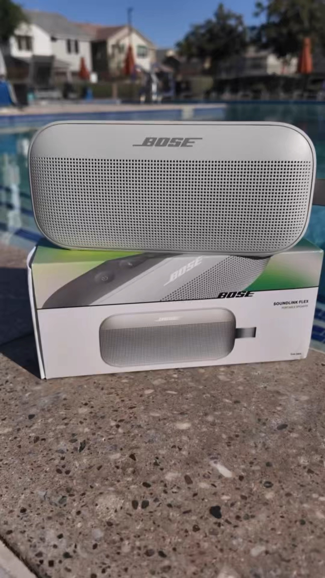The Bose SoundLink Flex delivers rich, deep sound in a compact design that’s perfect for travel, beach days, workouts, outdoor adventures, and everyday listening.

The PositionIQ™️ technology automatically adjusts the sound based on how you place it, so music always sounds incredible 😍 Durable, lightweight, stylish, and honestly worth the hype. @QVC

#LTKMothersDay #LTKSaleAlert #LTKTravel