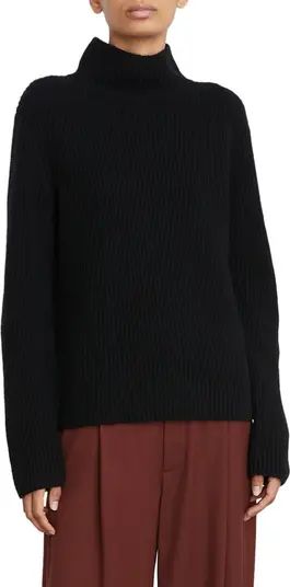 Shaker Stitch Turtleneck Sweater | Nordstrom