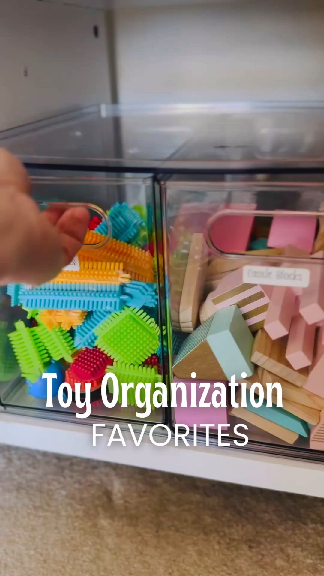 Some of my all time favorite go to toy organizers!

#LTKKids #LTKHome #LTKFindsUnder50