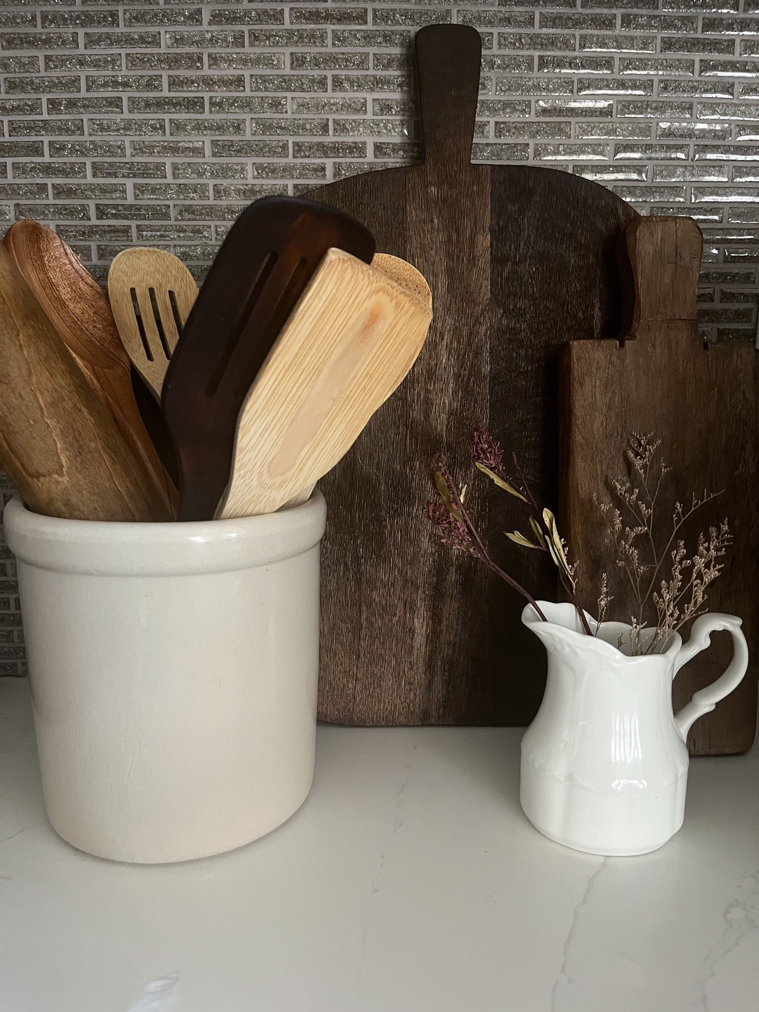 Cutting boards and utensil holder 

#LTKstyletip #LTKhome #LTKSeasonal
