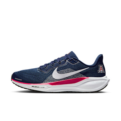 Arizona Pegasus 41 Men's Nike College Road Running Shoes | Nike (US)