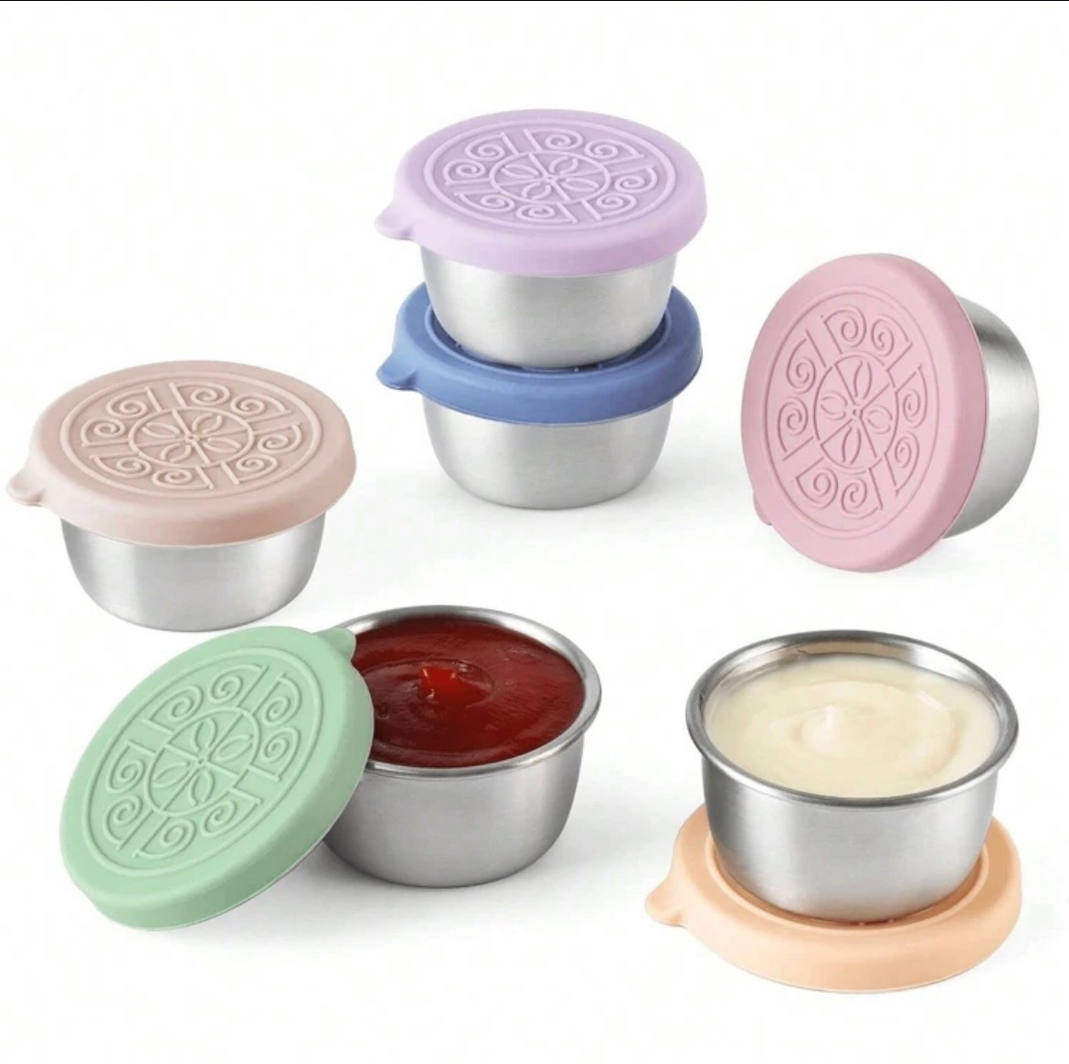 Conic container is perfect for kids lunchboxes

#LTKHome #LTKKids #LTKFindsUnder50