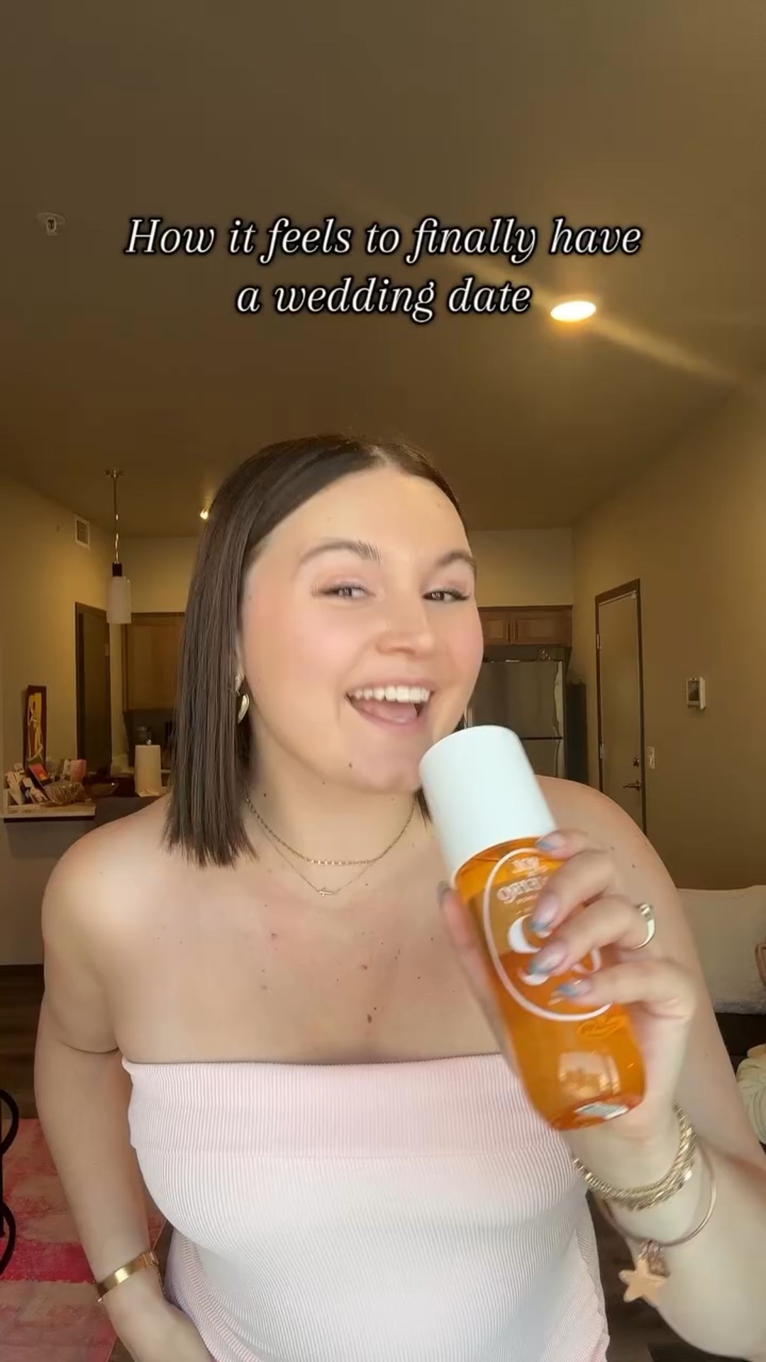 Comment GUEST for a link to my dress!

After years of never having a plus one, enjoying wedding season a little extra this year 🥰 also loving this dress! Got it last year and it’s perfect for more low key weddings 💗

#weddingguest #weddingguestdress #weddingdate #maxidress #straplessdress #myweddingdate

#LTKSaleAlert #LTKWedding #LTKFindsUnder50