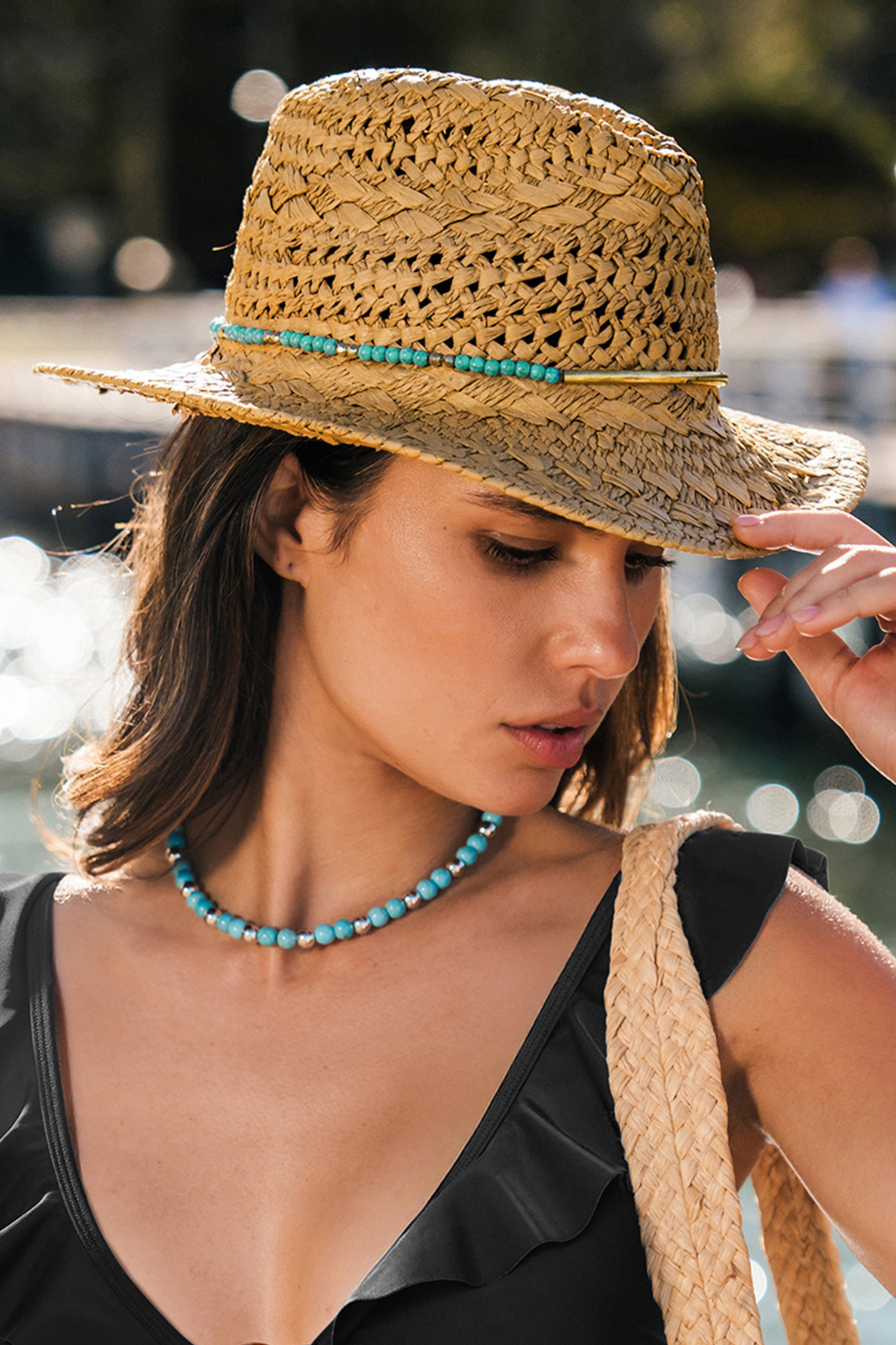 Western Summer Straw Hat | Cupshe US