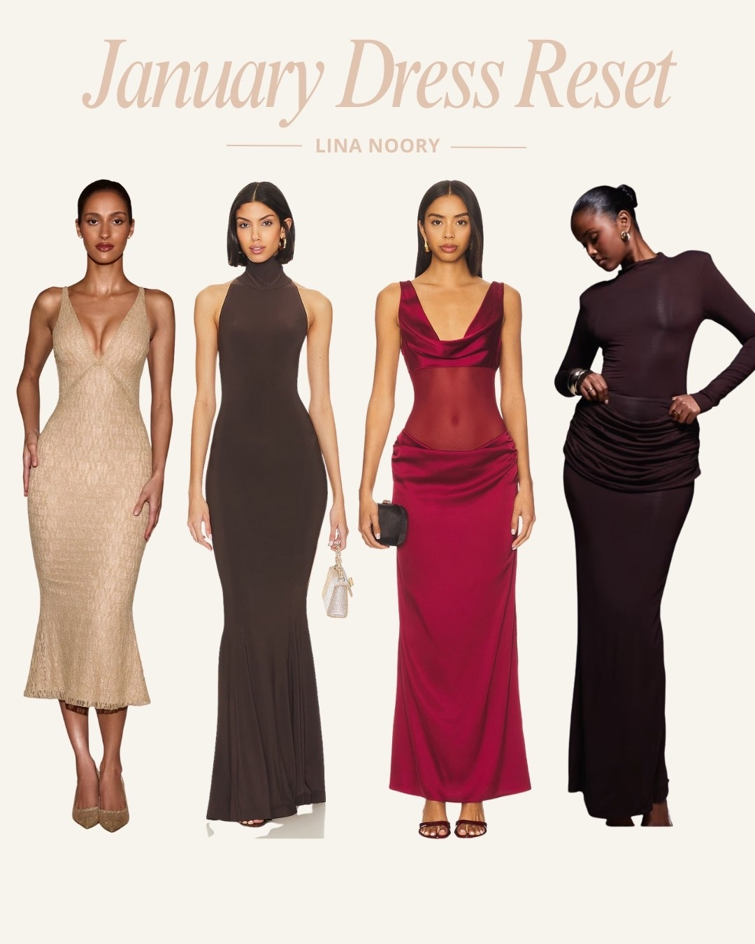 No better way to start the year than some new dresses! Here are the ones I just bought 💕✨ #ootd #dresses #grwm #newyear

#LTKootd #LTKgrwm #LTKFindsUnder50