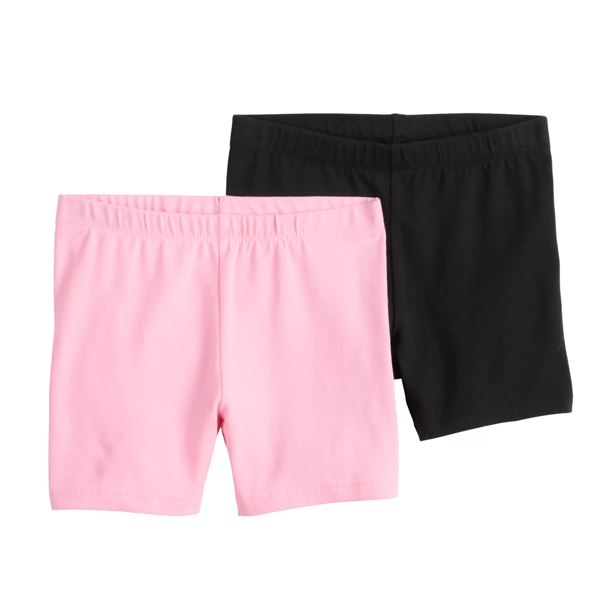 Girls 4-12 Jumping Beans® Cartwheel Shorts 2-pk. | Kohl's
