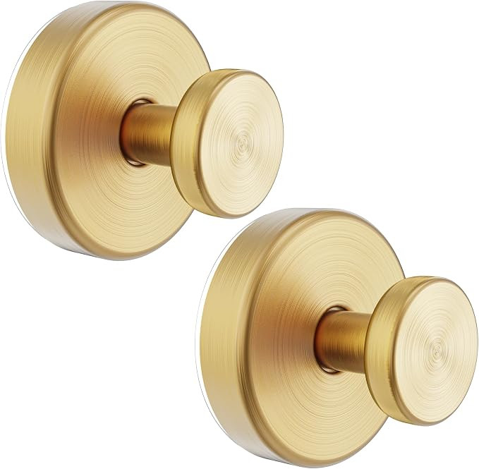 Vacuum Suction Cup Hooks for Shower, Shower Hooks for Inside Shower Glass Window, Mirror, No Dril... | Amazon (US)