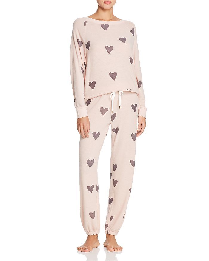 Star Seeker Printed Pajama Set | Bloomingdale's (US)