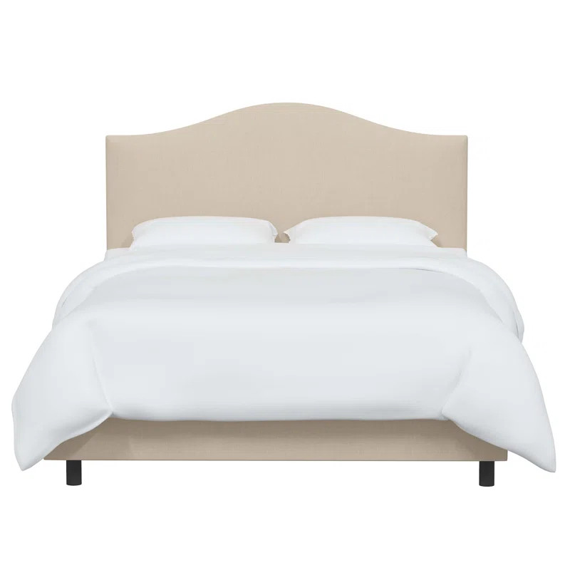 Morris Upholstered Standard Bed | Joss & Main