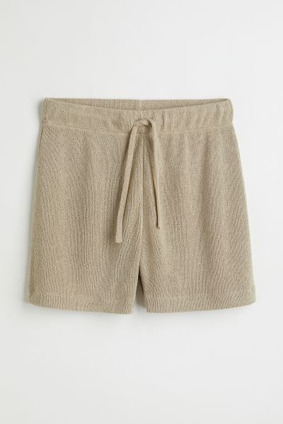 Knit Shorts | H&M (US)