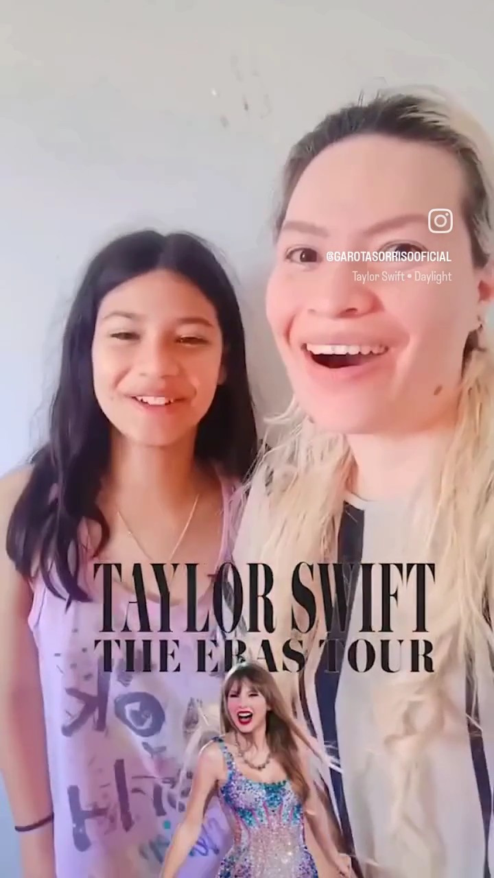 Arrume- se cim a gente para ir assistir o filme da Taylor Swift no Cinema 

#LTKVideo #LTKbrasil #LTKbeauty