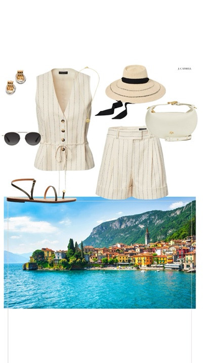 Lake Como has officially entered my European summer daydreams 🇮🇹✨

Think terracotta villas draped in bougainvillea, boat rides across glassy water, long lunches overlooking the lake, sunset aperitivos, and the kind of effortless luxury Italians do better than anyone. I rounded up the best hotels, restaurants, villages, and experiences to save for your next trip—plus outfit inspiration inspired by the timeless Lake Como aesthetic.

From linen dresses and elegant swimwear to raffia bags and oversized sunglasses, this edit is all about dressing for la dolce vita.

Shop the full Lake Como edit below. 🤍

#LakeComo #LakeComoItaly #ItalianSummer #EuropeanSummer #VacationStyle #LuxuryTravel #WhatToWear #ResortStyle #QuietLuxury #SummerStyle #LTKStyle #TravelGuide #ItalyTravel #LakeComoStyle

#LTKTravel #LTKSeasonal #LTKOver40 #LTKTravel