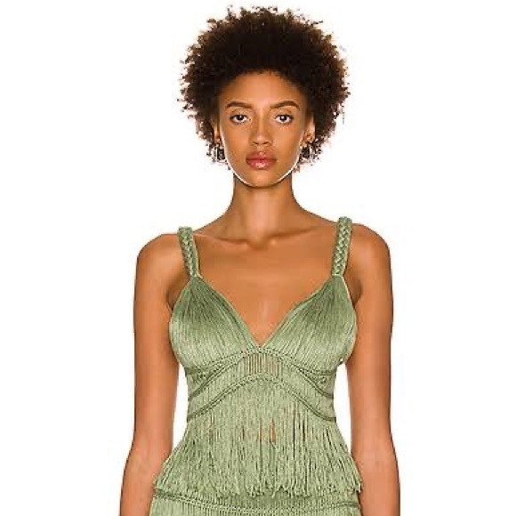 Jonathan Simkhai
Claudette Macrame Bralette | Poshmark