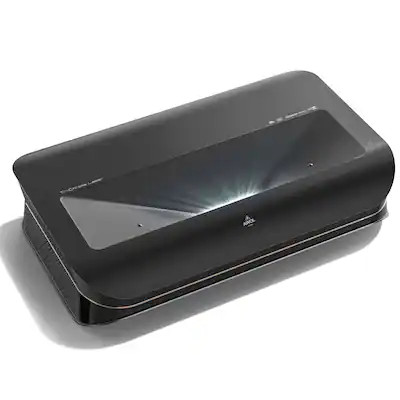 AWOL Vision - LTV-3000 Pro 4K Smart UHD 3D Triple Laser Ultra Short Throw Projector with HDR10+, ... | Best Buy U.S.