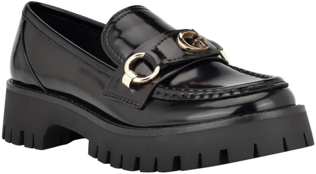 Guess Women's Almost Loafer | Amazon (US)