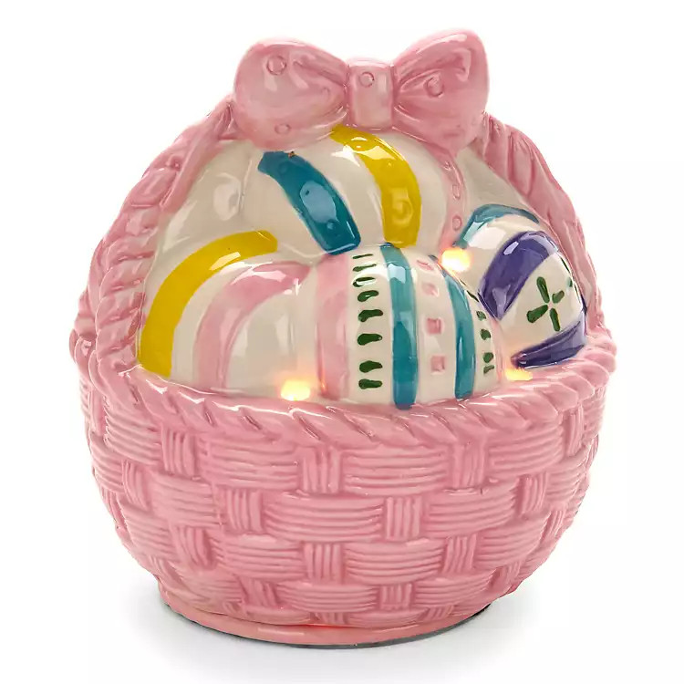 Easter Basket Wax Warmer | Kirklands