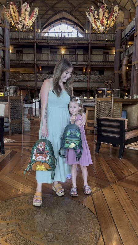 Let’s get you ready to visit Disney’s Animal Kingdom Lodge & Animal Kingdom Theme Park with these cute Lion King Loungefly bags and comfy dresses, perfect for the Florida heat! 

#LTKkids #LTKU #LTKtravel