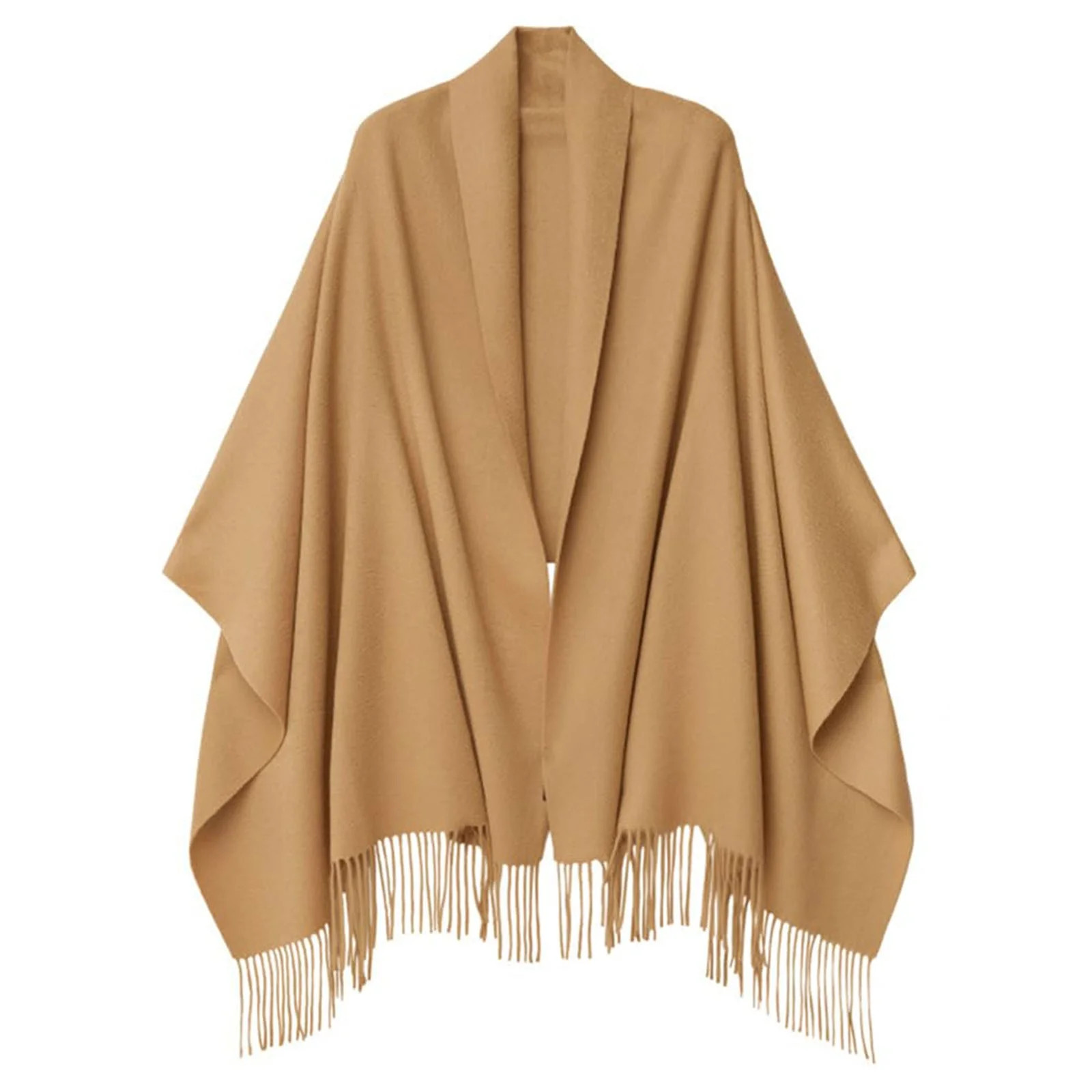 IDALL Shawl Wraps for Women Scarf for Women Wool Scarf For Women Gift Box Shawls And Wraps Thick ... | Walmart (US)