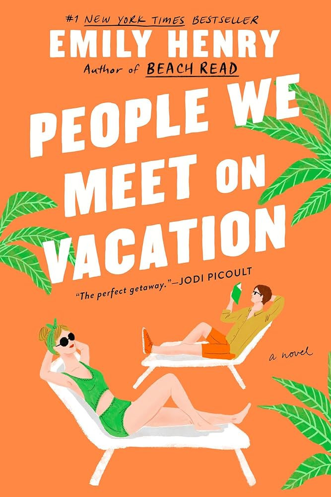 People We Meet on Vacation | Amazon (US)