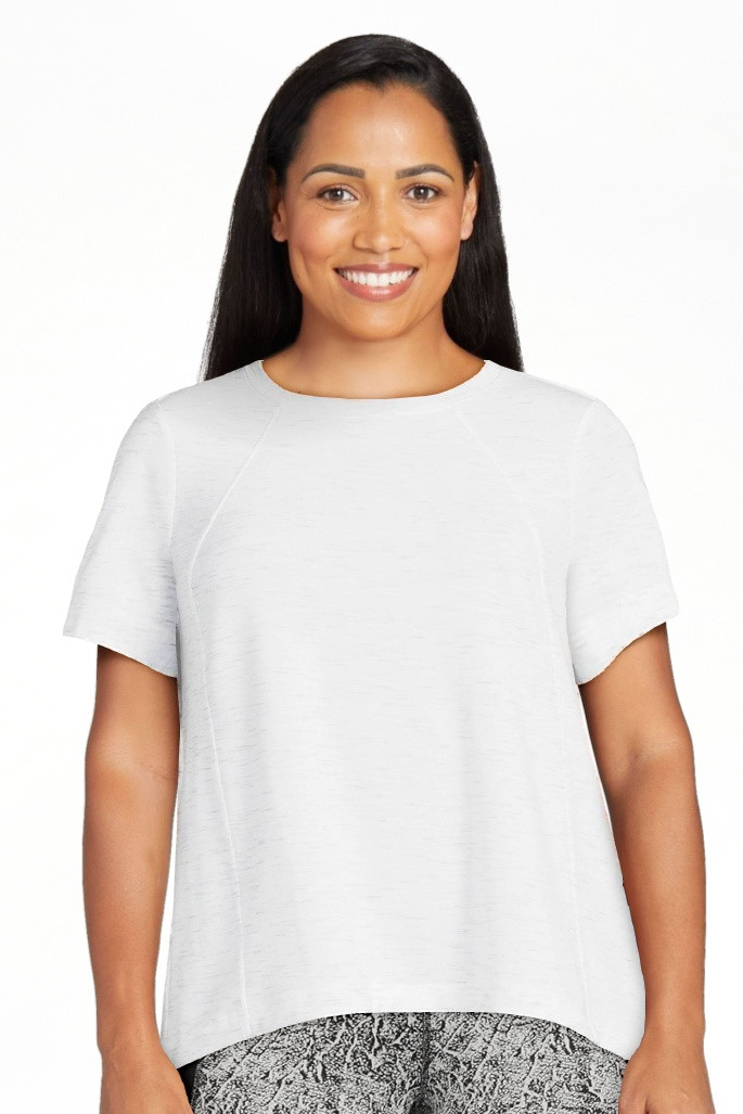 Avia Women's Short Sleeve T-Shirt, Sizes up to XXXL | Walmart (US)