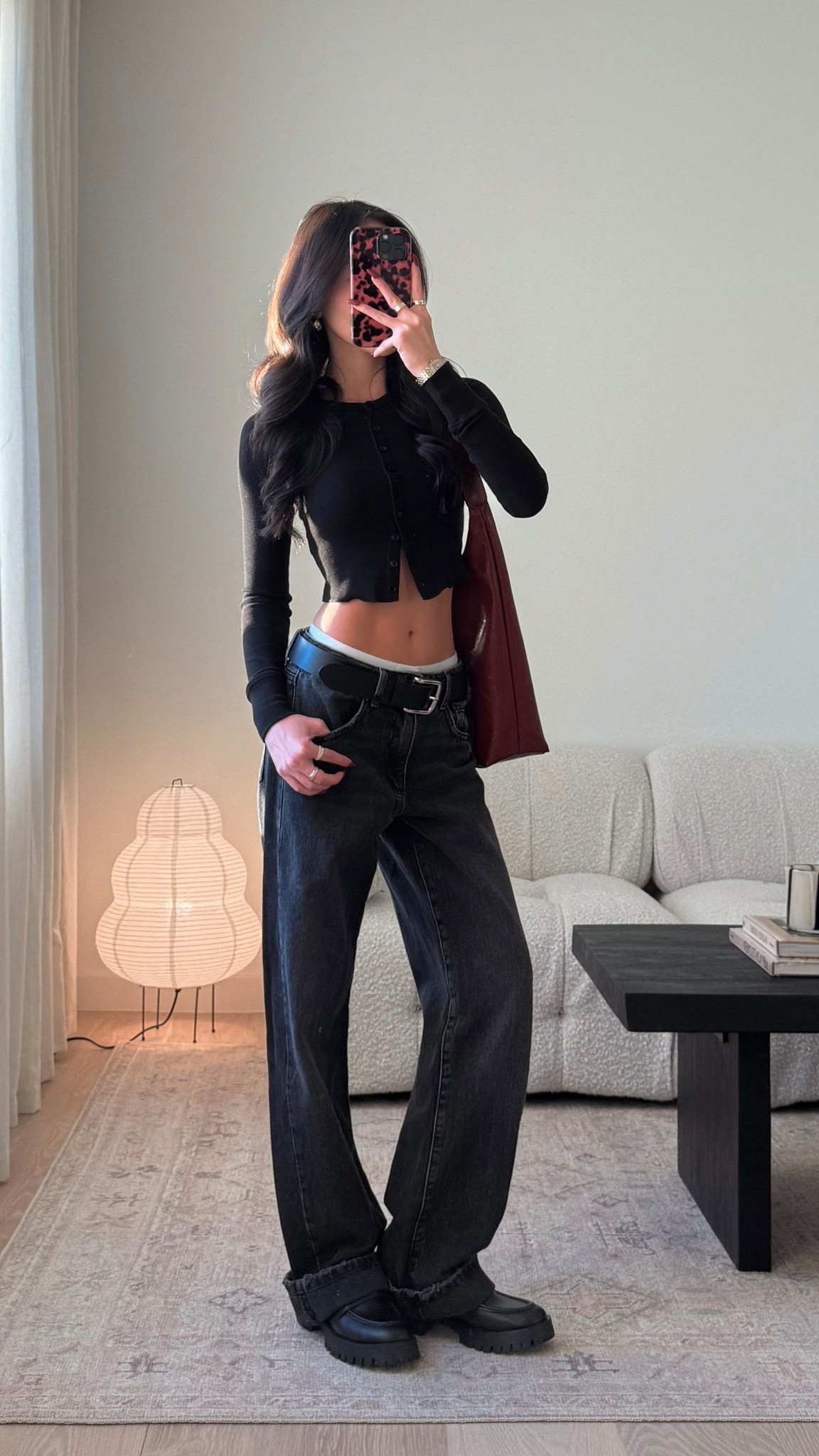 jeans - size 00 regular
top - size xxs
shoes are old steve madden - linked similarr

#LTKootd