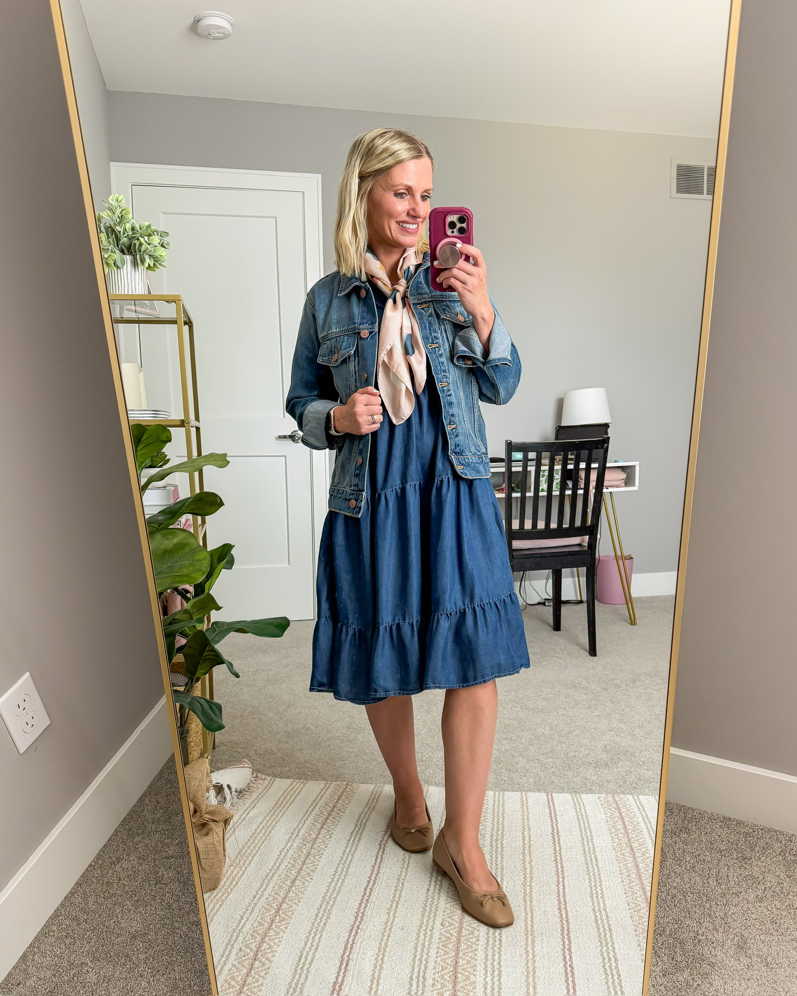 Teacher outfit idea for Fall. 

 #LTKSeasonal #LTKOver40 #LTKWorkwear