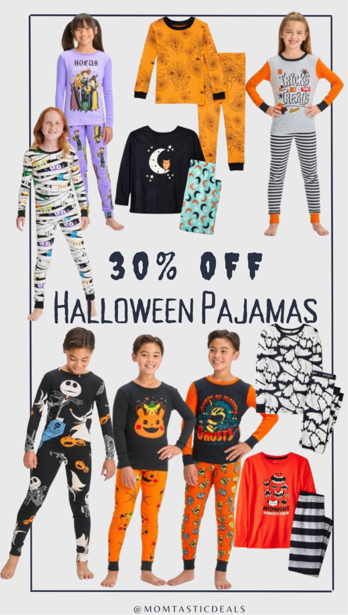 Sale on kid Halloween pajamas at Target !

#LTKsalealert #LTKkids #LTKSale