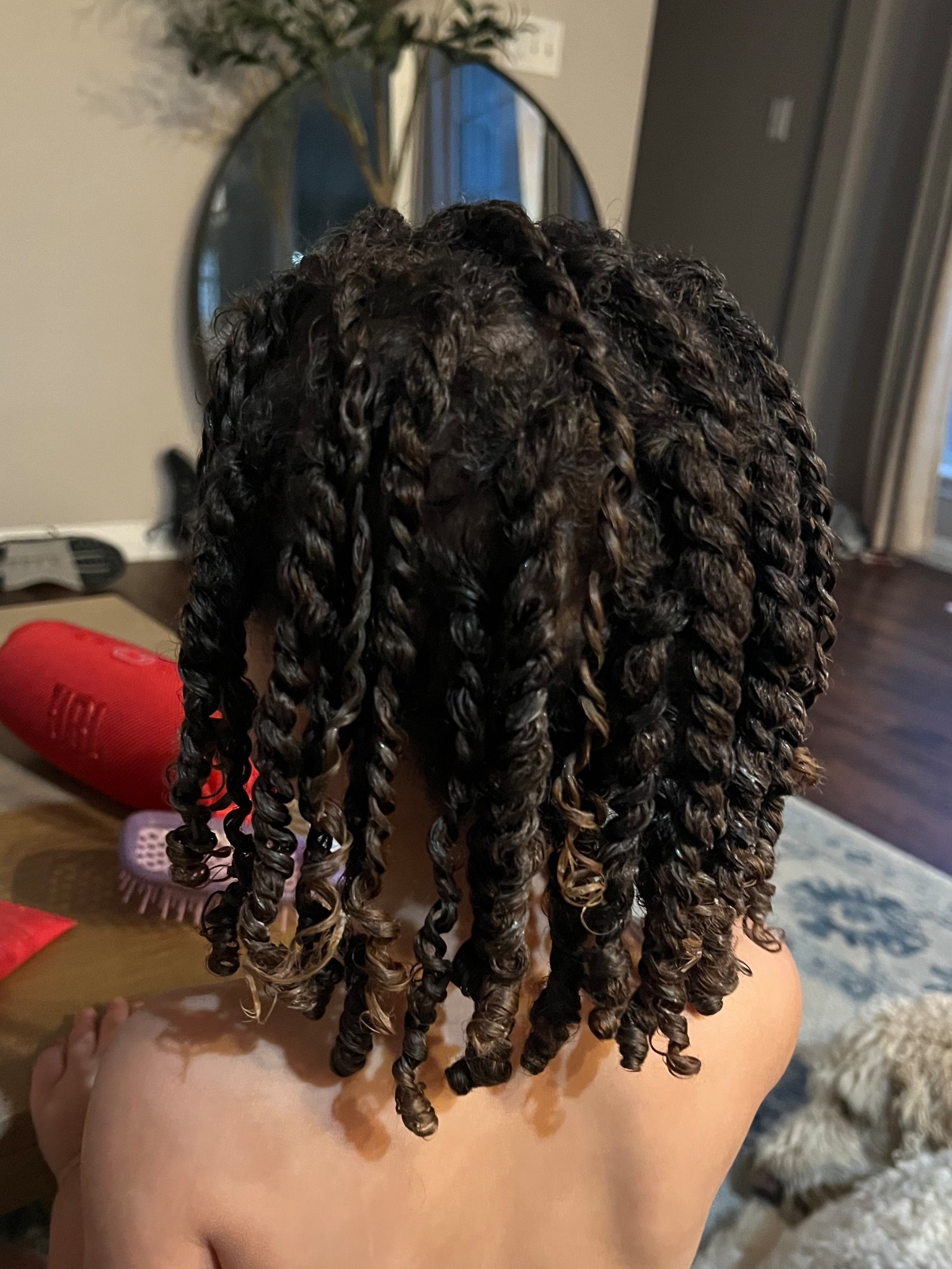 Lots of requests for products used on Micah’s hair! Everything is linked here 

#LTKselfcare #LTKBeauty