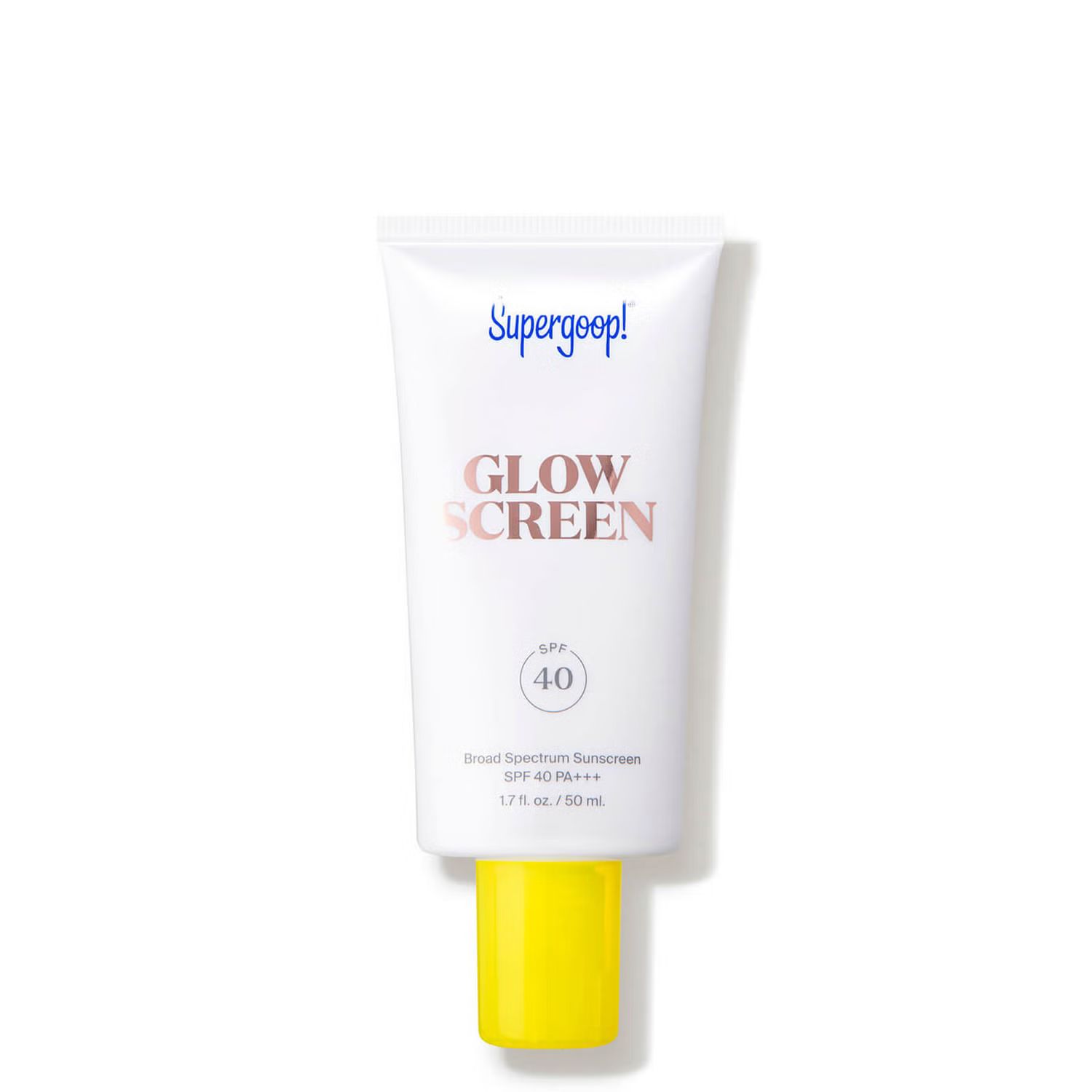 Supergoop!® Glowscreen SPF 40 1.7 fl. oz. | Dermstore (US)