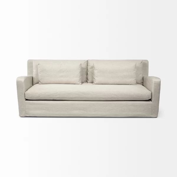 Nessa 92.5'' Sofa | Wayfair North America