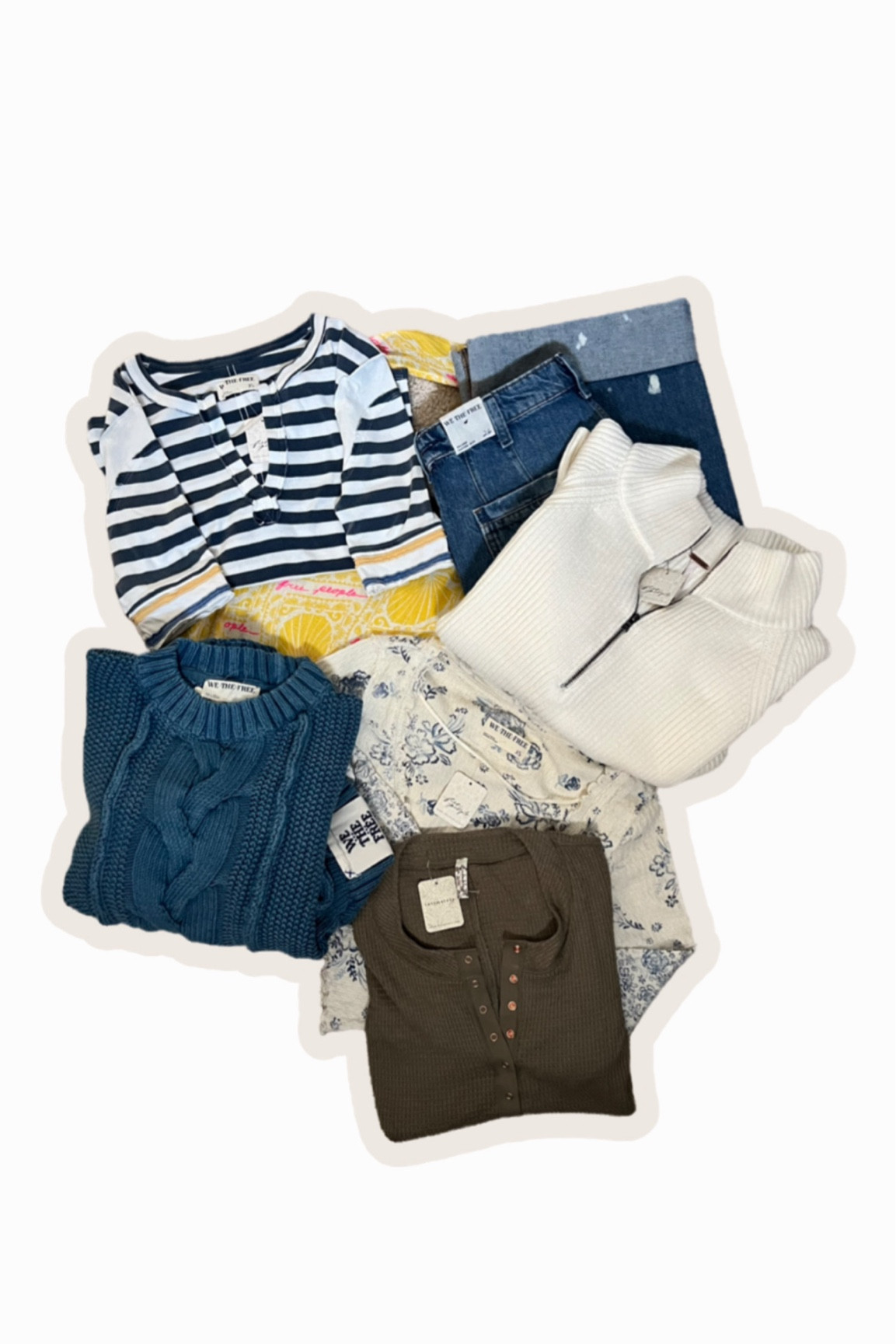 Fall outfit inspo/birthday haul

#LTKStyleTip #LTKOver40 #LTKFamily