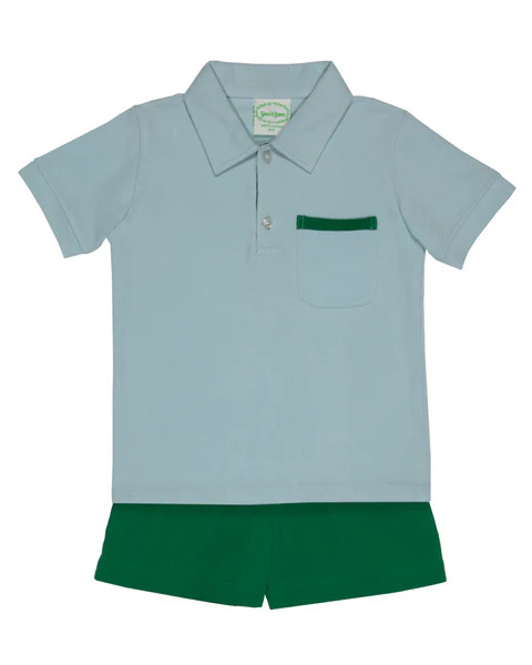 Chambers Set | Grace and James Kids