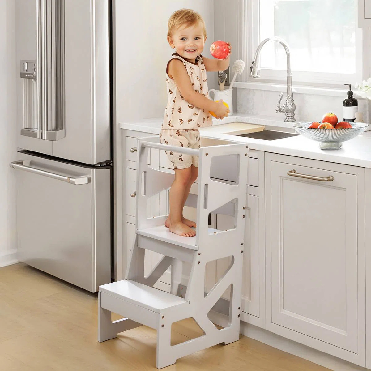 Isabelle & Max™ Step Stools for Kids | Wayfair | Wayfair North America